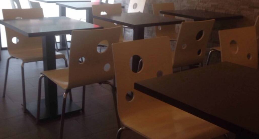 Mondial Turkish Kebap Pizza Menu